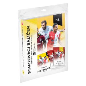 Fotbalové karty SportZoo Starter pack FORTUNA:liga 2023/24 - 2. série
