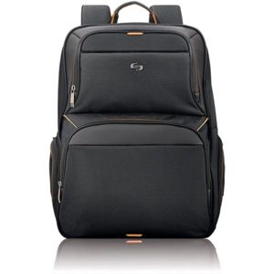 Solo Thrive Backpack 17.3" černá/oranžová