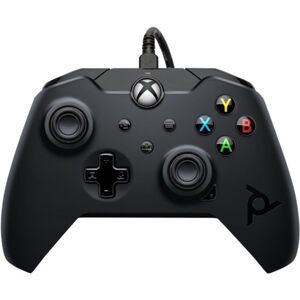 PDP Wired Controller Black (Xbox One/Xbox series)
