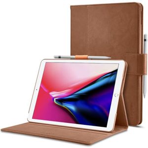 Spigen Stand Folio poudro iPad Air/Pro 10.5" hnědé (eko-balení)