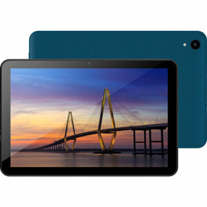 iGET SMART L205 tablet + pouzdro modrý