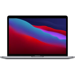 Apple MacBook Pro 13,3" / M1 / 8GB / 512GB / vesmírně šedý