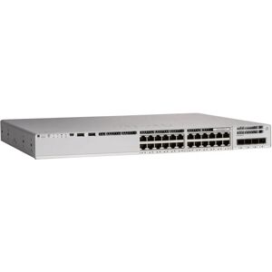 Cisco Catalyst 9200L (C9200L-24P-4X-E)