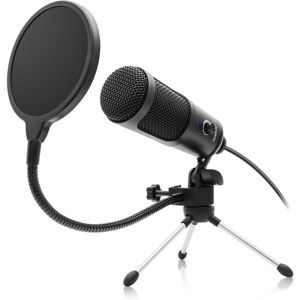 Niceboy VOICE mikrofon pro streaming a podcasty