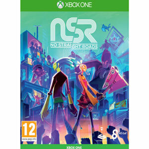 No Straight Roads Collector’s Edition (Xbox One)