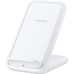 Samsung EP-N5200TW bezdrátová nabíjecí stanice 15W bílá