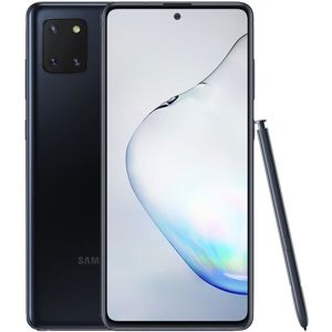 Samsung Galaxy Note10 Lite Dual SIM černý