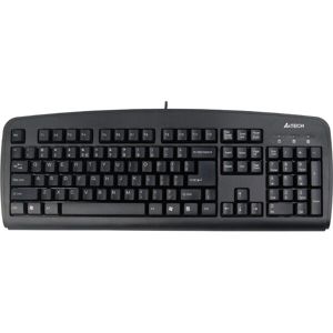 A4Tech KB-720 CZ klávesnice černá