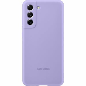 Samsung Silicone Cover S21 FE fialový (EF-PG990TV)
