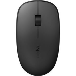 Rapoo M200 Silent optická bezdrátová myš černá