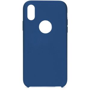 Forcell silikonový kryt Apple iPhone 11 tmavě modrý