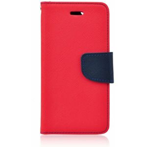 Smarty flip pouzdro Sony Xperia X10 červené/modré