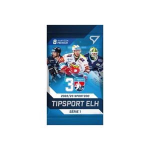 Hokejové karty SportZoo Premium balíček Tipsport ELH 2022/23 – 1. série