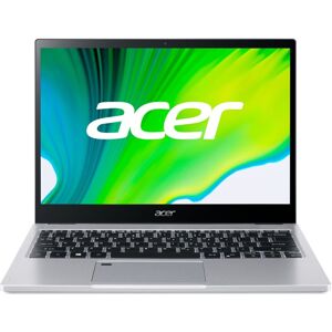 Acer Spin 3 (SP313-51N-3133) stříbrný