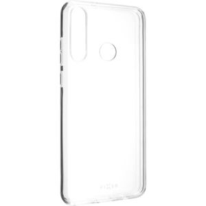 FIXED Skin ultratenké TPU pouzdro 0,6 mm Huawei Y6p čiré