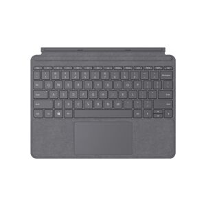 Microsoft Surface Go Type Cover ENG Commercial šedá