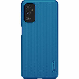 Nillkin Super Frosted Zadní Kryt pro Samsung Galaxy M52 5G Peacock Blue