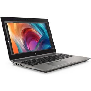 HP ZBook 15 G6 šedý
