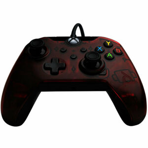 PDP Wired Controller Red (Xbox One/Xbox series)