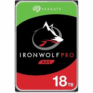 Seagate IronWolf PRO HDD 3,5" 18TB