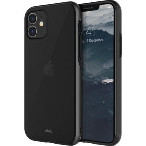 UNIQ Vesto Hue iPhone 11 kryt tmavě šedý