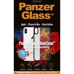 PanzerGlass ClearCase Black Edition Apple iPhone XS Max černý