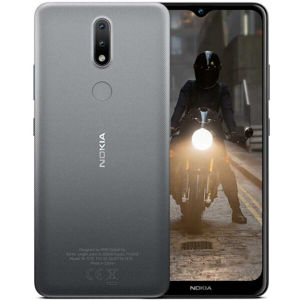 Nokia 2.4 2GB/32GB Dual SIM šedá