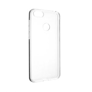 FIXED Skin ultratenký TPU kryt 0,6 mm Motorola Moto E6 Play čirý