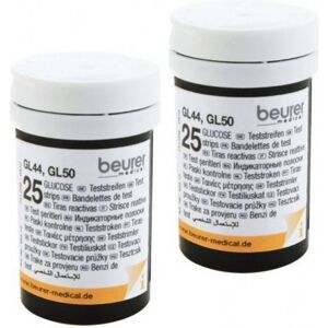 Beurer 464.14 testovací proužky pro glukoemtry Beurer GL44/GL50