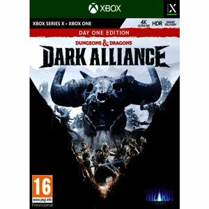 Dungeons & Dragons Dark Alliance Day One Edition (Xbox One)