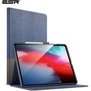 ESR Urban Premium pouzdro Apple iPad Pro 11" (2018/2020) modrošedé