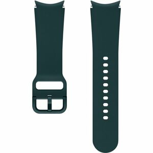 Samsung Sport Band řemínek Galaxy Watch (S-M) tmavě zelený