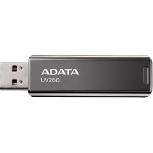 ADATA Flash Disk 32GB UV260 USB 2.0 Kovový černá