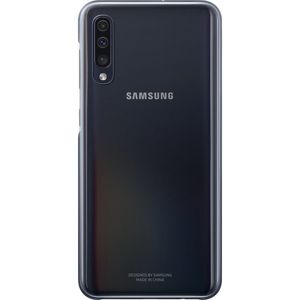 Samsung EF-AA505CB Gradation ochranný kryt Samsung Galaxy A50 černý