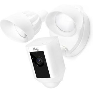 Ring Floodlight Cam bezpečnostní kamera bílá
