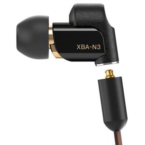Sony XBA-N3AP černo-zlatá