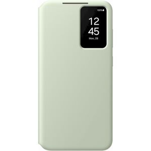Samsung Smart View Wallet Case Galaxy S24+ Zelený