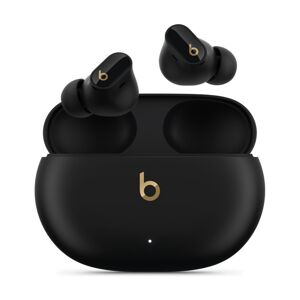 Beats Studio Buds + bezdrátová sluchátka s potlačením hluku černá/zlatá