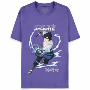Tričko Naruto Shippuden - Sasuke L