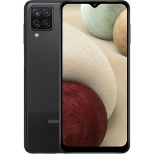 Samsung Galaxy A12 4GB/64GB černý