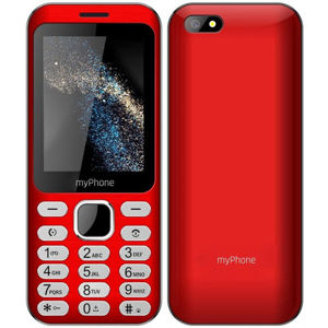 myPhone Maestro červený