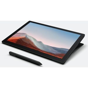 Microsoft Surface Pro 7+ 16GB/512GB W10 PRO černý
