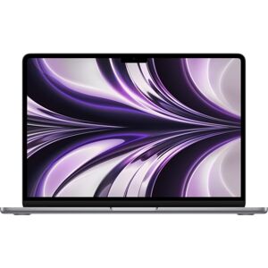 CTO Apple MacBook Air 13,6" (2022) / 512GB SSD / 16GB / CZ KLV / šedý / 10x GPU / 70W