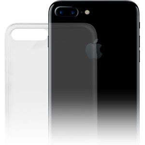 iWant Gloss čiré gelové pouzdro na iPhone 7 Plus / 8 Plus průhledné