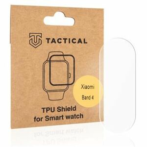 Tactical TPU Shield Fólie pro Xiaomi Mi Band 4