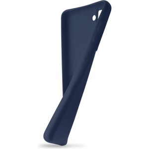 FIXED Story silikonový kryt Xiaomi Redmi 12C modrý
