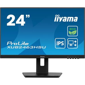 iiyama ProLite XUB2463HSU-B1 IPS monitor 24"