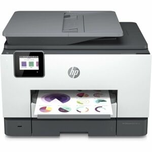 HP Officejet Pro 9022e multifunkční inkoustová tiskárna, A4, barevný tisk, Wi-Fi, HP+, Instant Ink