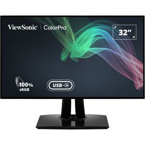 ViewSonic VP3268A-4K monitor 31,5"