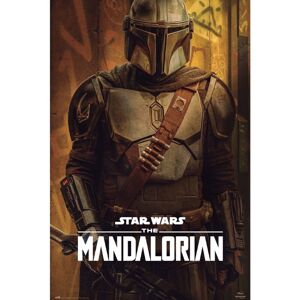 Plakát Star Wars: The Mandalorian - Season 2 (152)